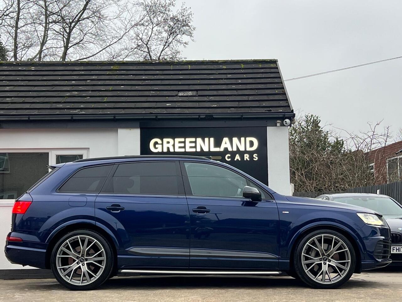 Used 2019 Audi Q7 for sale in Sheffield