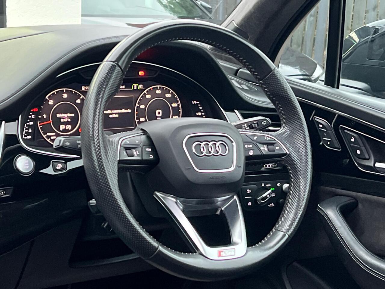 Used 2019 Audi Q7 for sale in Sheffield
