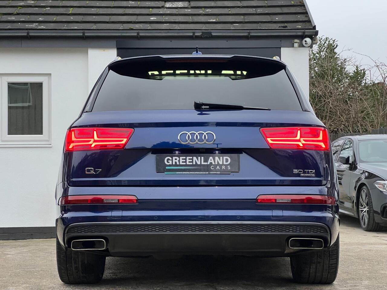 Used 2019 Audi Q7 for sale in Sheffield