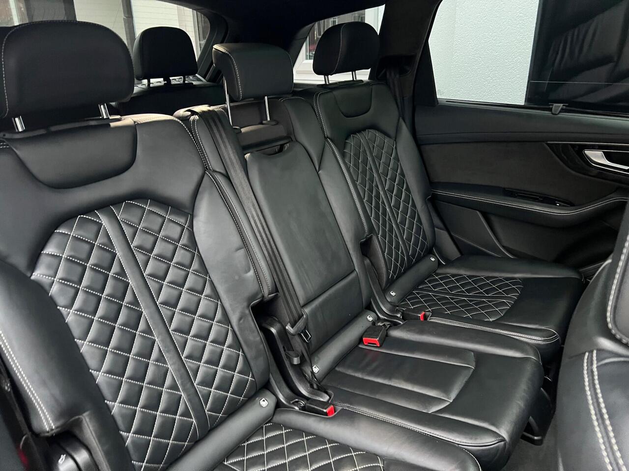 Used 2019 Audi Q7 for sale in Sheffield