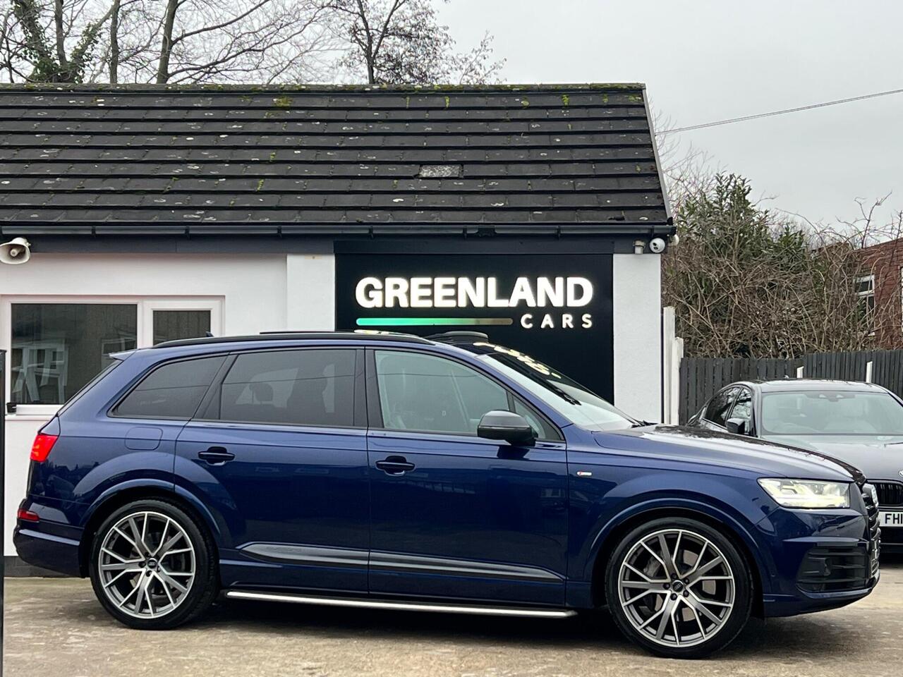 Used 2019 Audi Q7 for sale in Sheffield