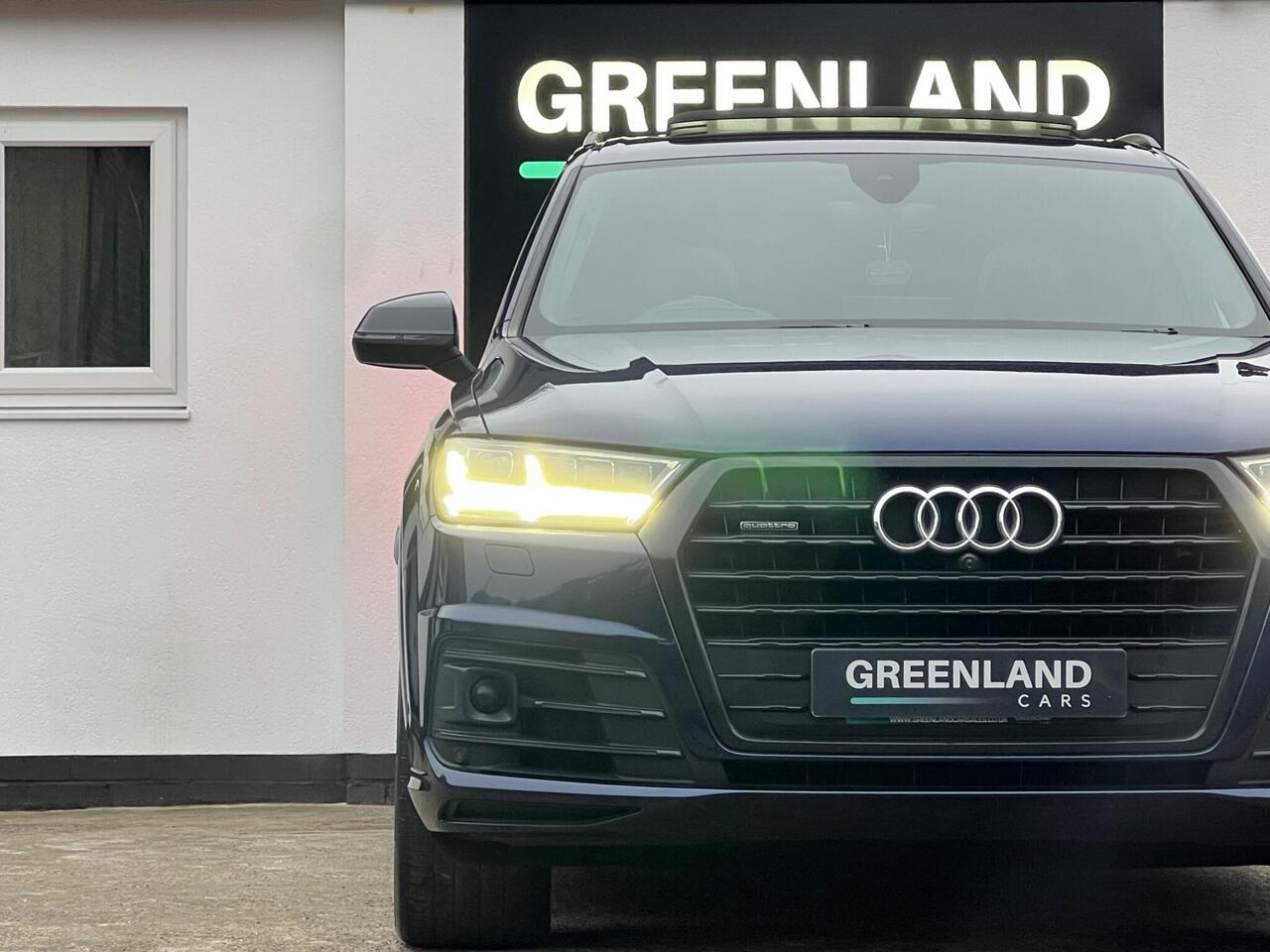 Used 2019 Audi Q7 for sale in Sheffield