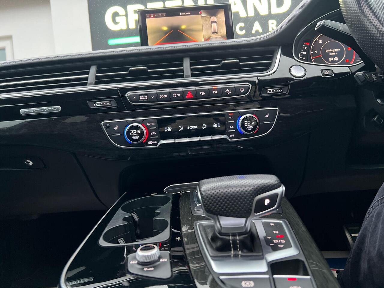 Used 2019 Audi Q7 for sale in Sheffield