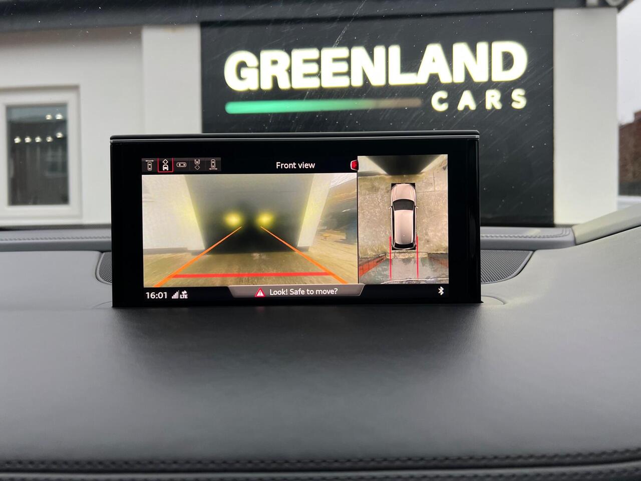 Used 2019 Audi Q7 for sale in Sheffield