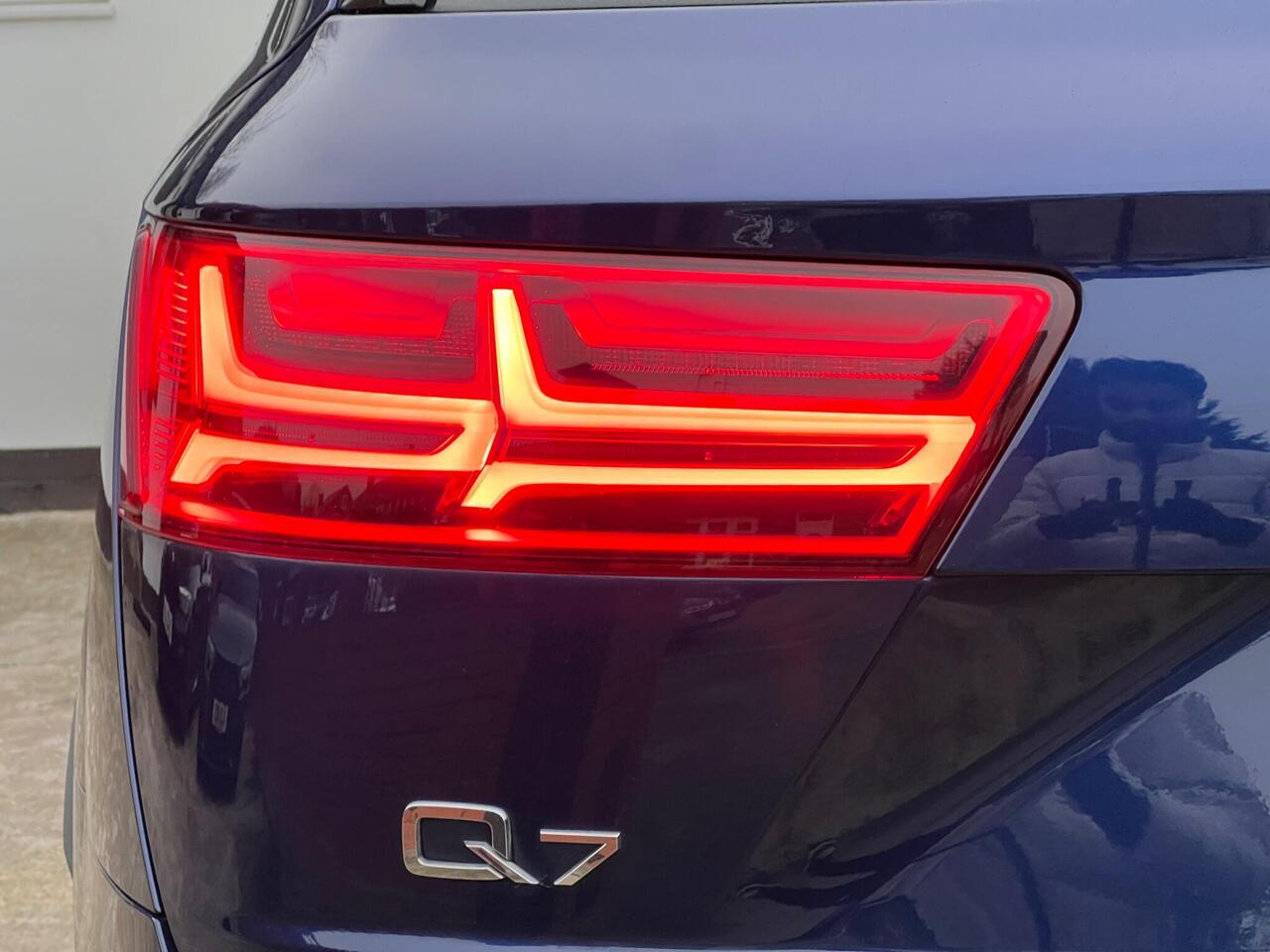 Used 2019 Audi Q7 for sale in Sheffield