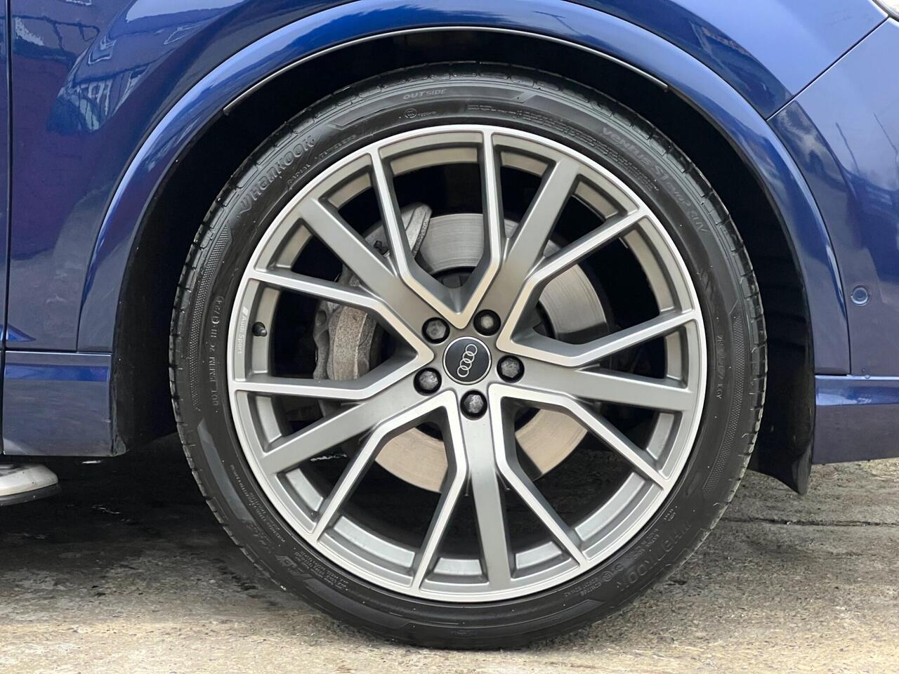 Used 2019 Audi Q7 for sale in Sheffield