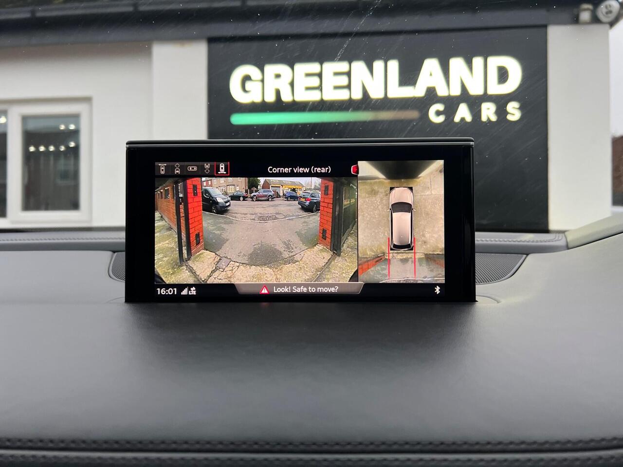 Used 2019 Audi Q7 for sale in Sheffield