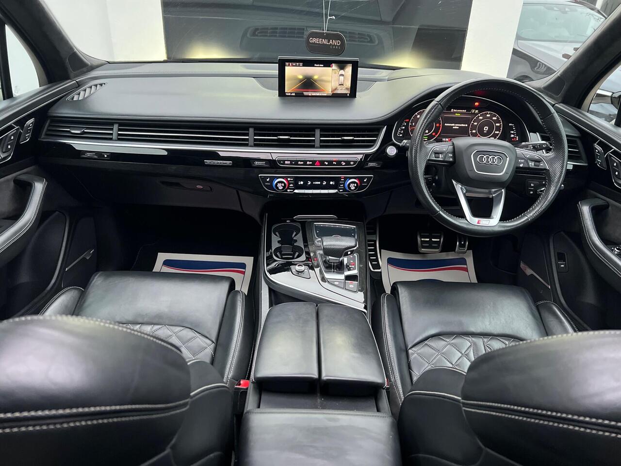 Used 2019 Audi Q7 for sale in Sheffield