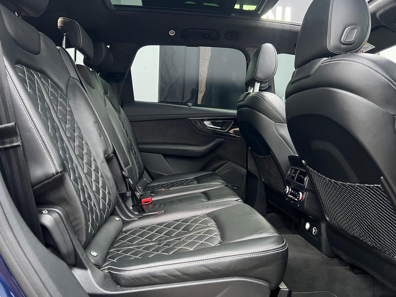 Used 2019 Audi Q7 for sale in Sheffield