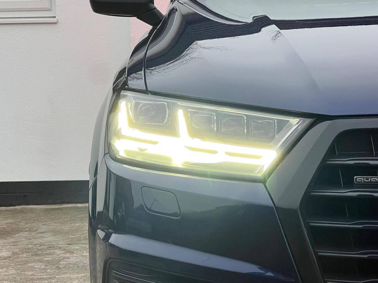 Used 2019 Audi Q7 for sale in Sheffield