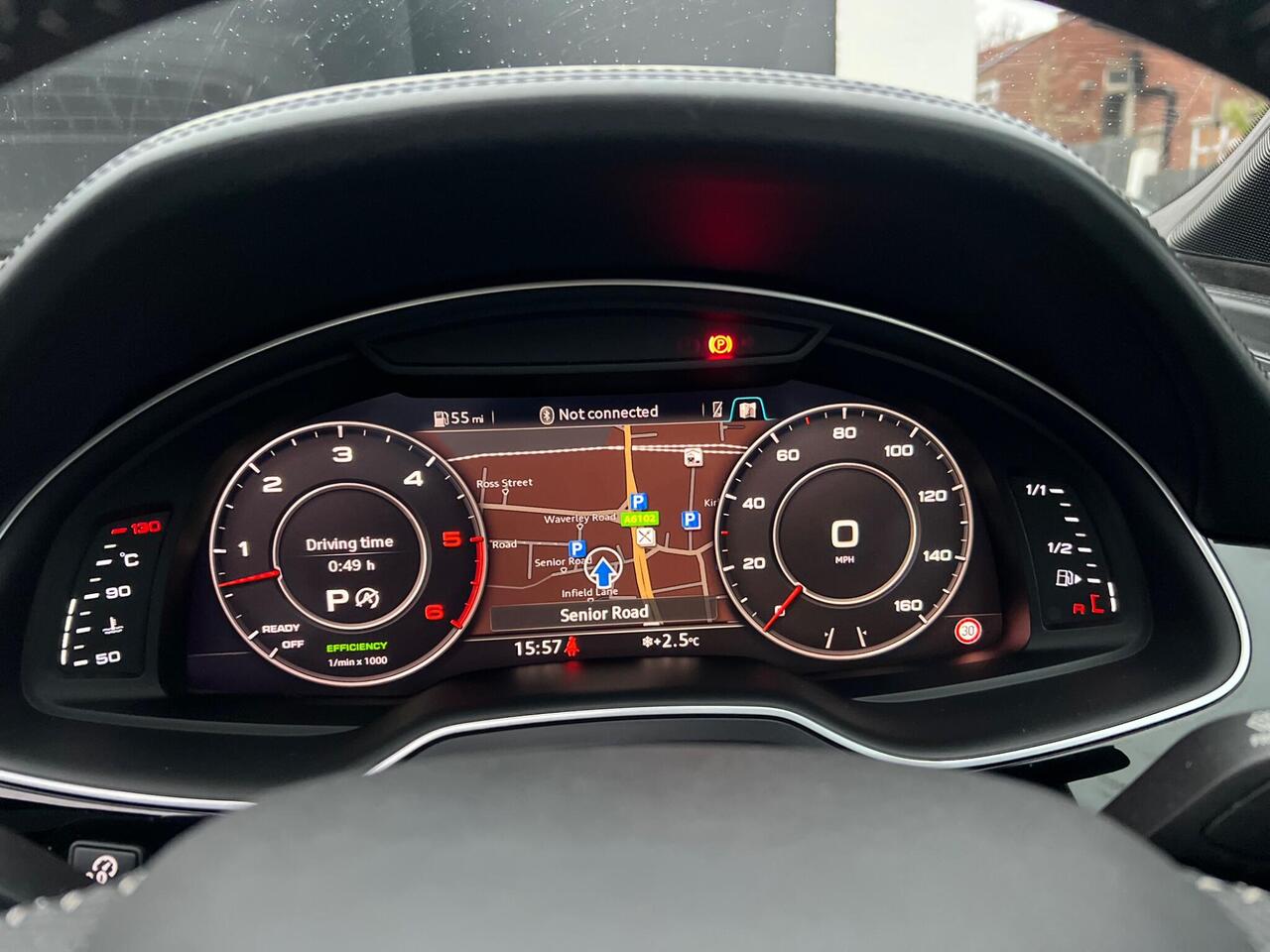 Used 2019 Audi Q7 for sale in Sheffield