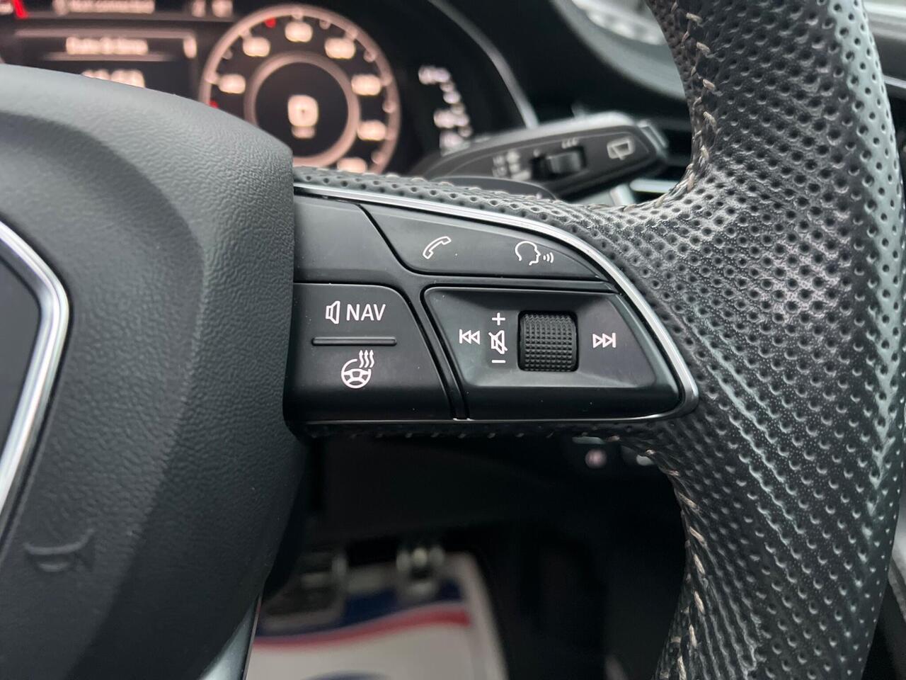 Used 2019 Audi Q7 for sale in Sheffield