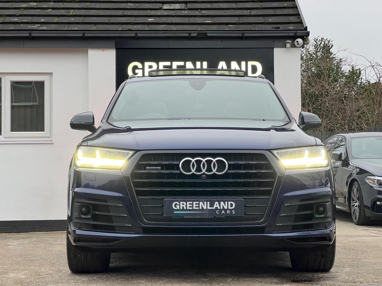 Used 2019 Audi Q7 for sale in Sheffield