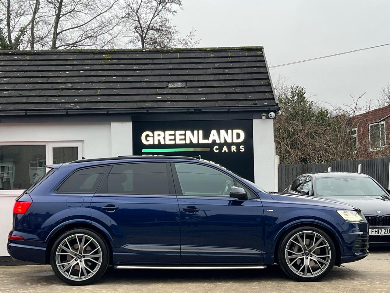Used 2019 Audi Q7 for sale in Sheffield
