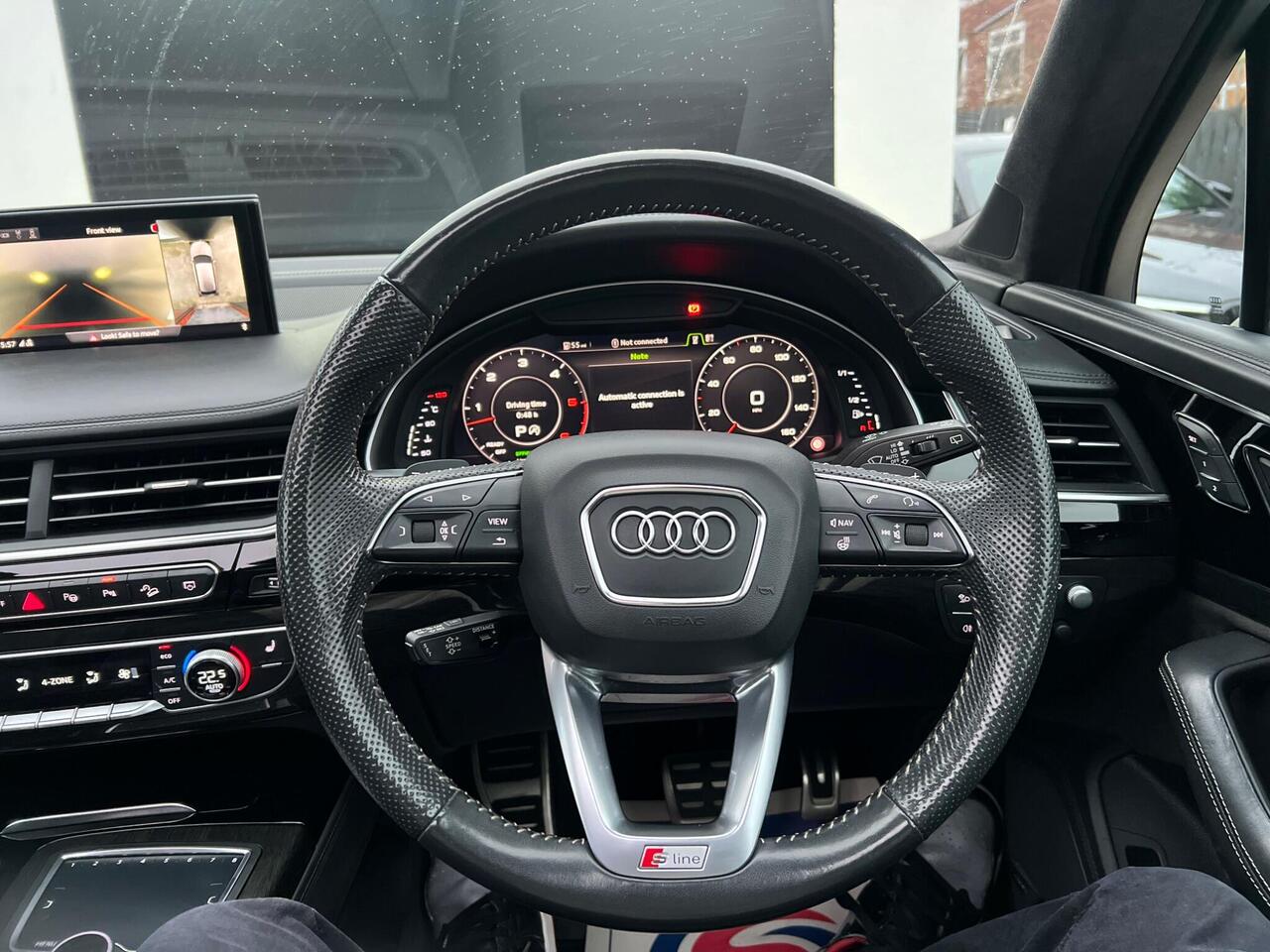 Used 2019 Audi Q7 for sale in Sheffield