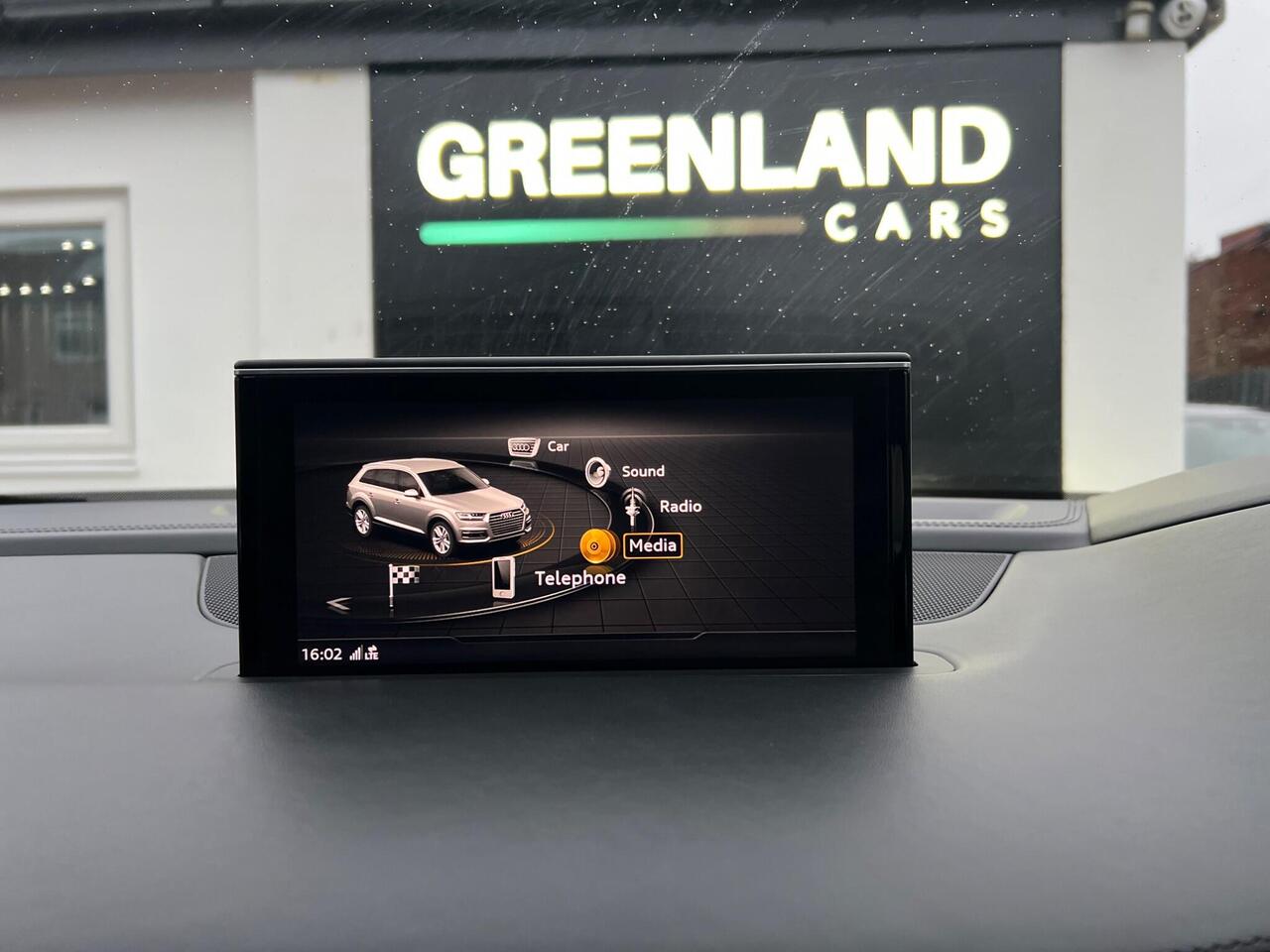 Used 2019 Audi Q7 for sale in Sheffield