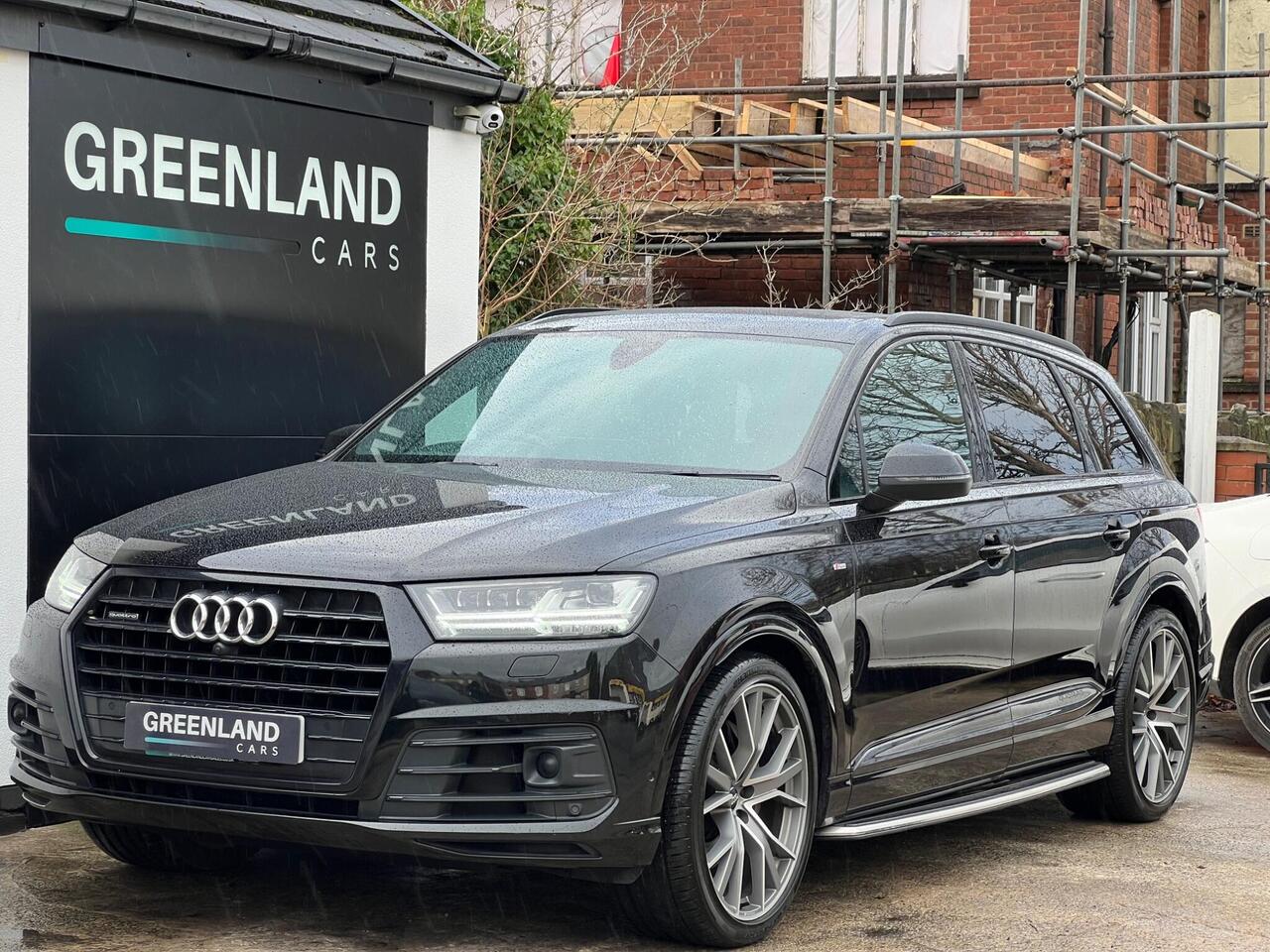 Used 2019 Audi Q7 for sale in Sheffield