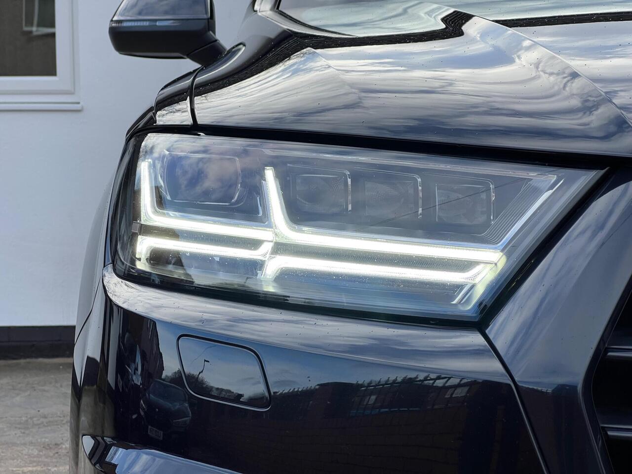 Used 2019 Audi Q7 for sale in Sheffield