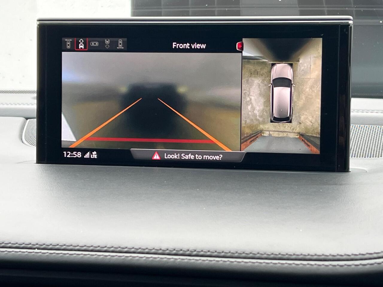 Used 2019 Audi Q7 for sale in Sheffield