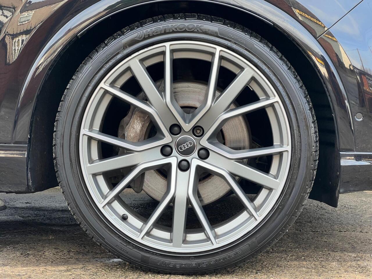 Used 2019 Audi Q7 for sale in Sheffield