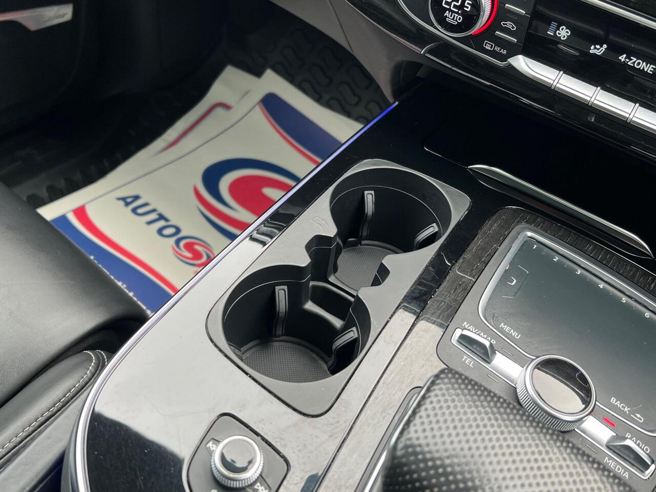 Used 2019 Audi Q7 for sale in Sheffield