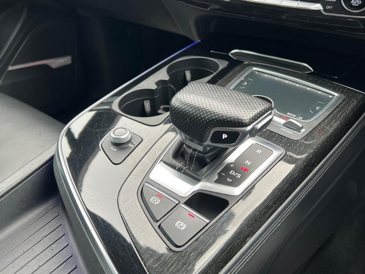 Used 2019 Audi Q7 for sale in Sheffield