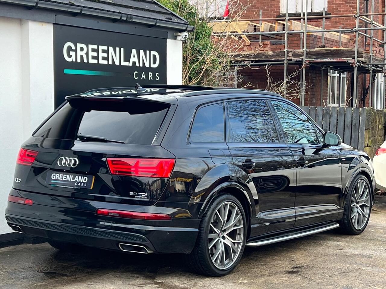 Used 2019 Audi Q7 for sale in Sheffield