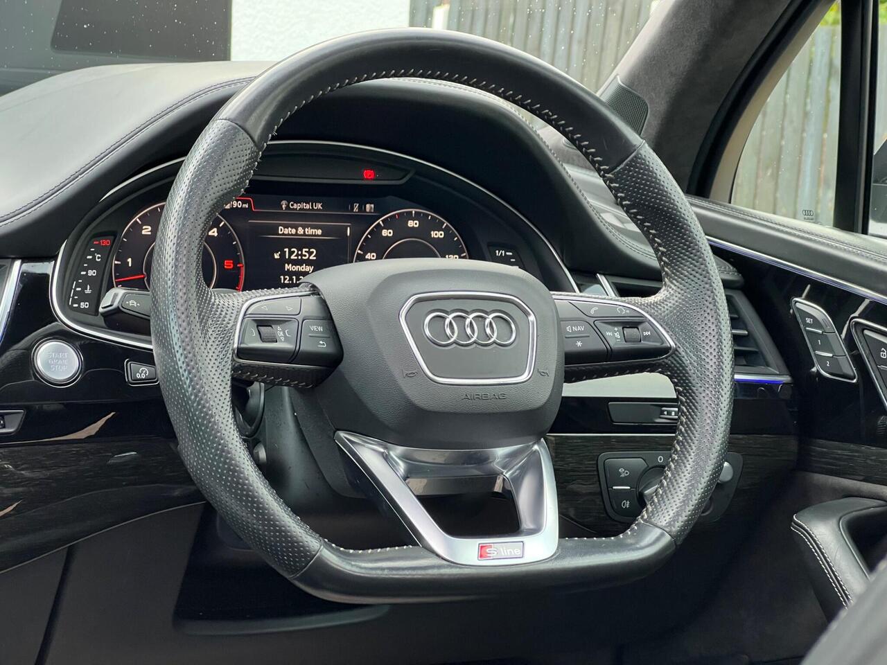 Used 2019 Audi Q7 for sale in Sheffield