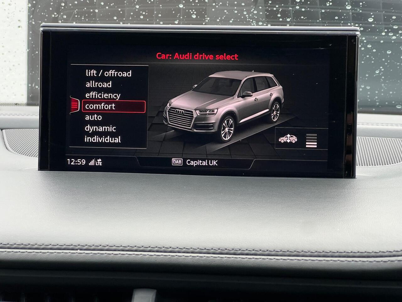 Used 2019 Audi Q7 for sale in Sheffield