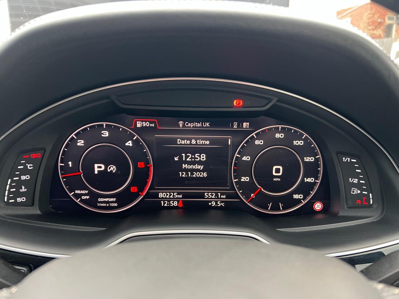 Used 2019 Audi Q7 for sale in Sheffield