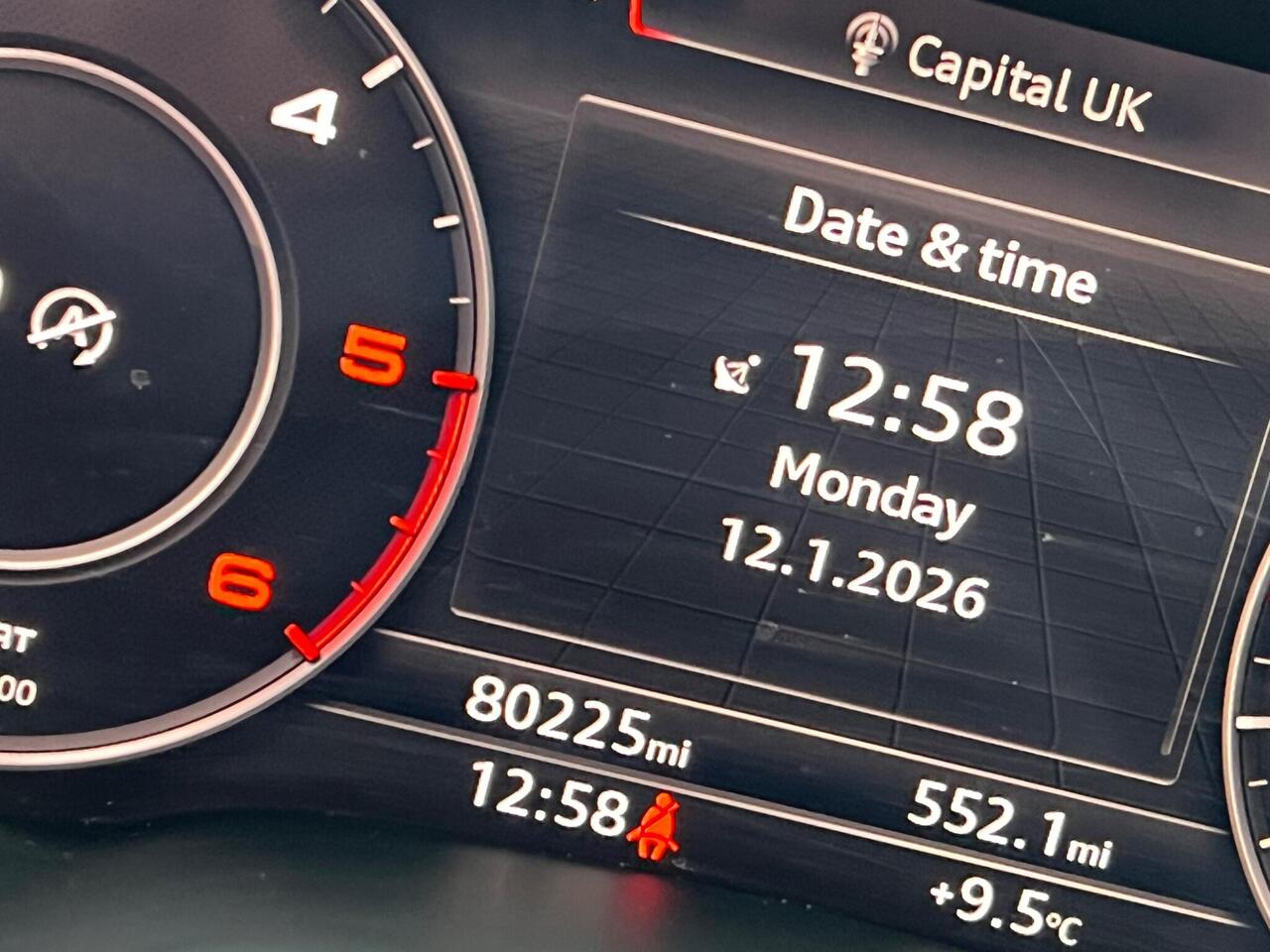 Used 2019 Audi Q7 for sale in Sheffield