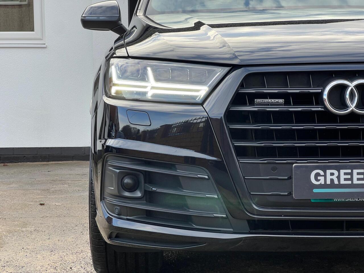 Used 2019 Audi Q7 for sale in Sheffield