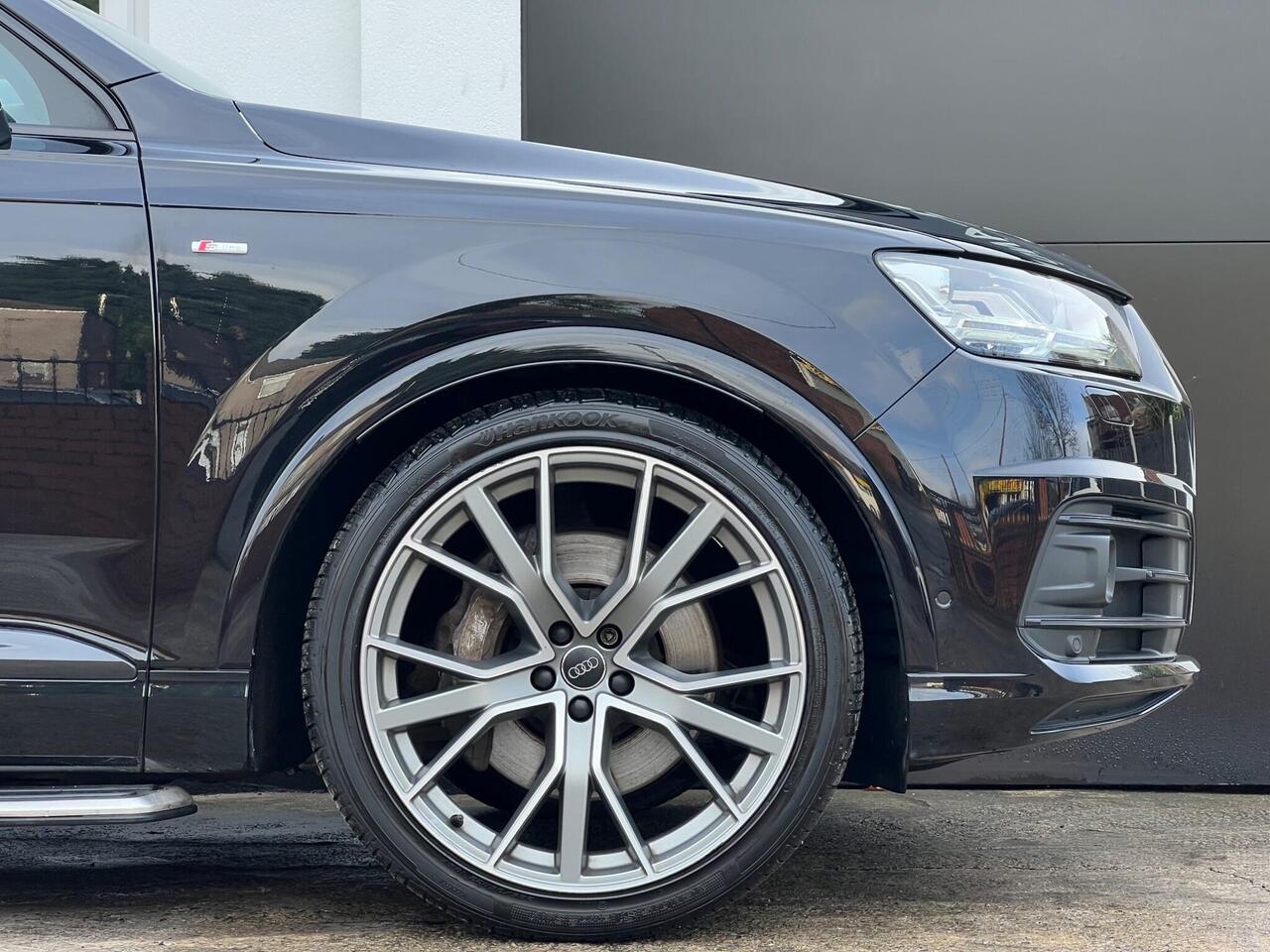 Used 2019 Audi Q7 for sale in Sheffield