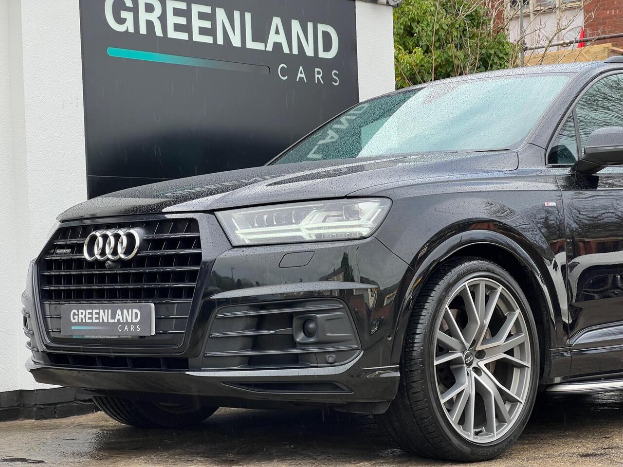 Used 2019 Audi Q7 for sale in Sheffield