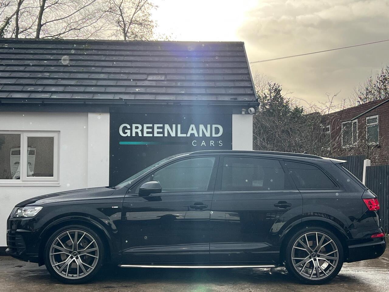 Used 2019 Audi Q7 for sale in Sheffield