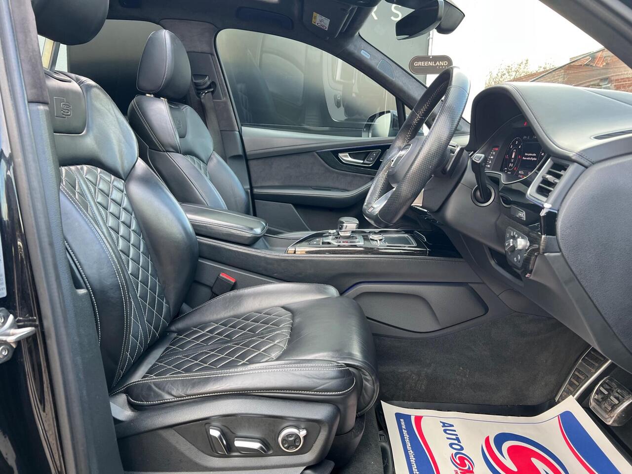 Used 2019 Audi Q7 for sale in Sheffield