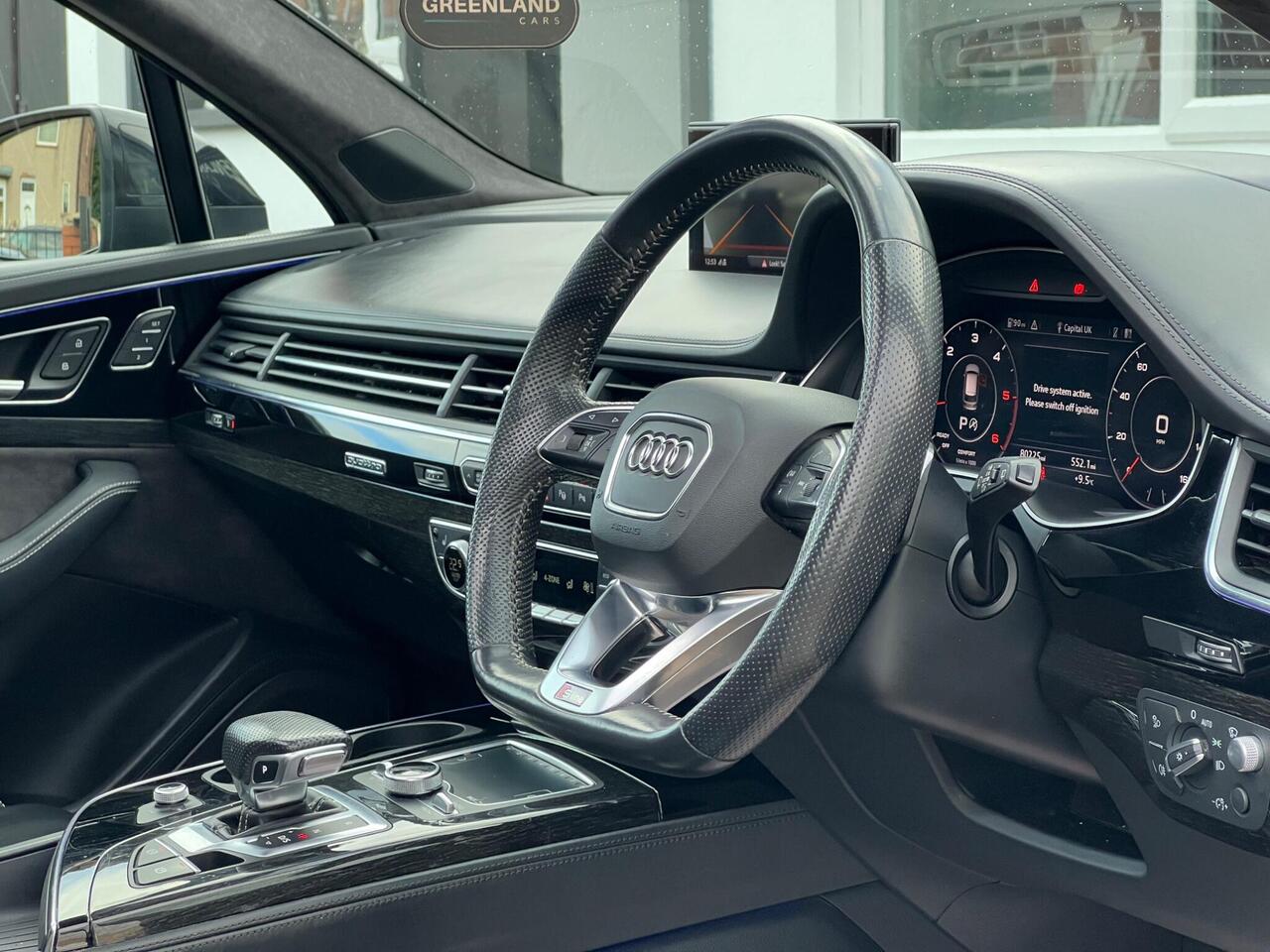 Used 2019 Audi Q7 for sale in Sheffield