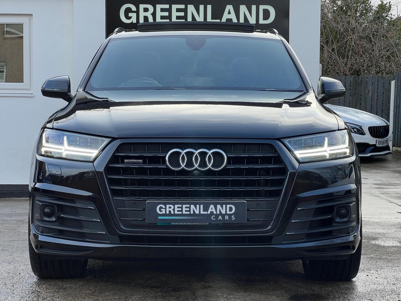 Used 2019 Audi Q7 for sale in Sheffield