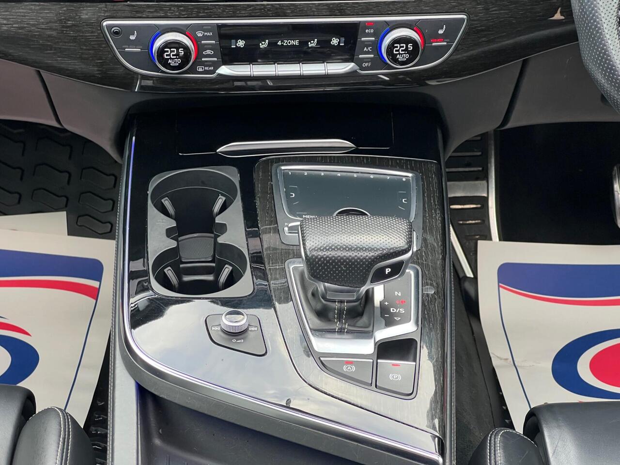 Used 2019 Audi Q7 for sale in Sheffield