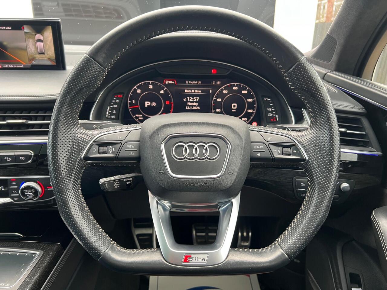 Used 2019 Audi Q7 for sale in Sheffield
