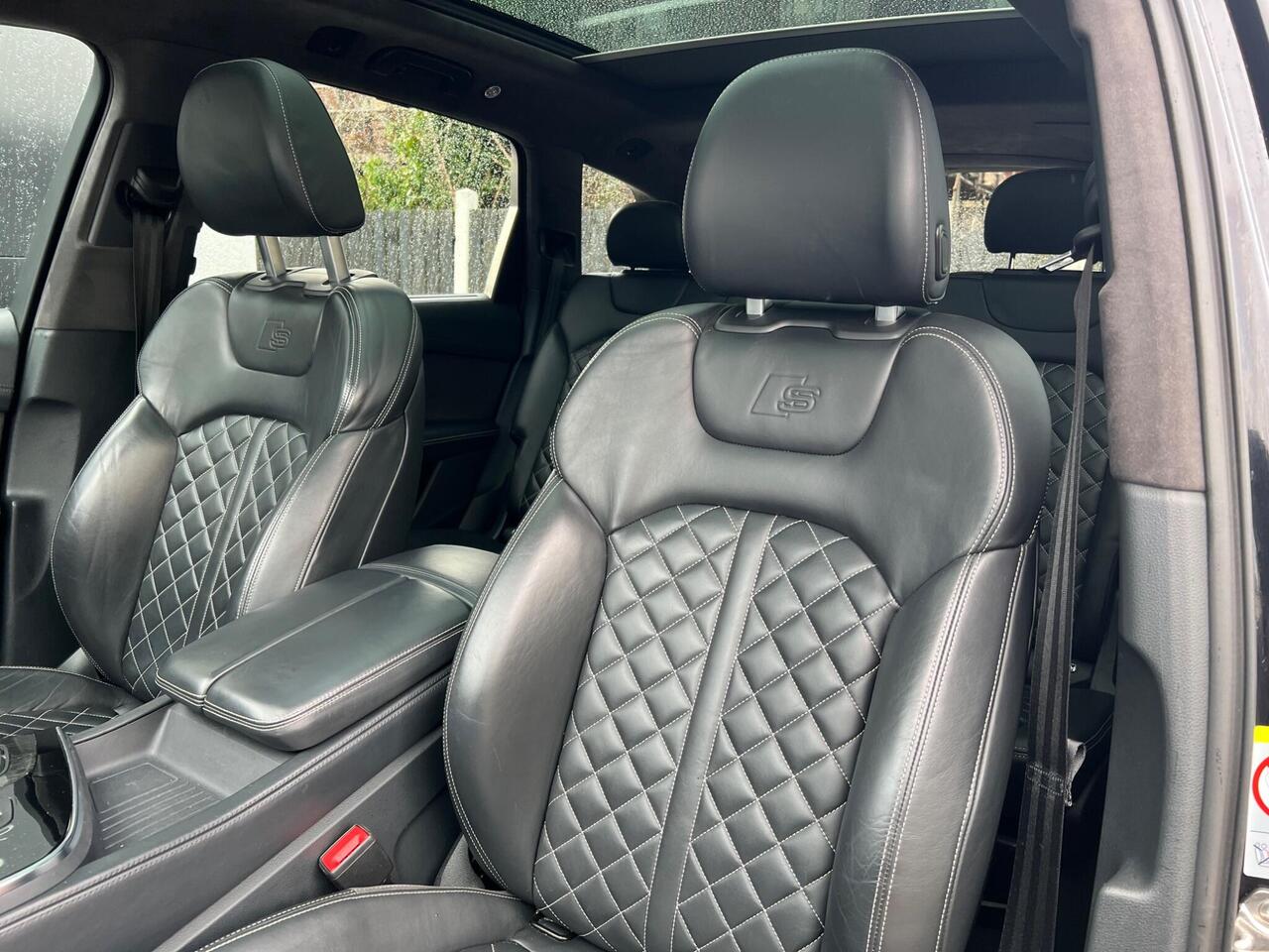 Used 2019 Audi Q7 for sale in Sheffield