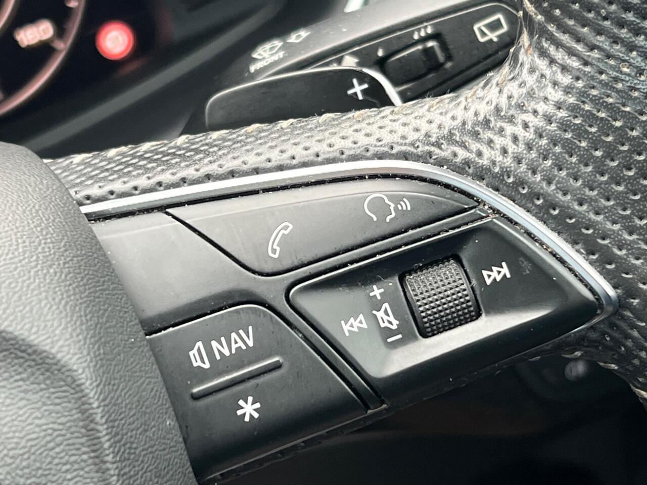 Used 2019 Audi Q7 for sale in Sheffield