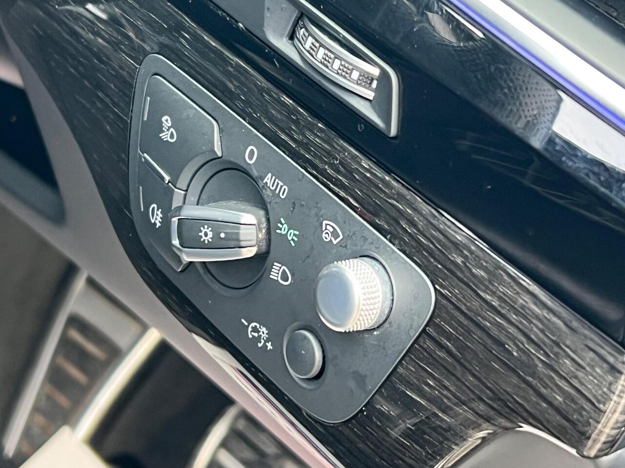 Used 2019 Audi Q7 for sale in Sheffield