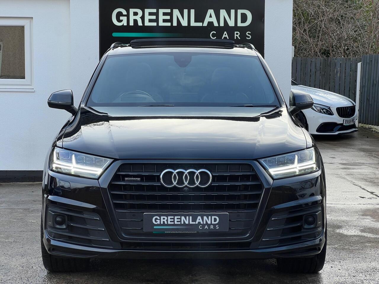 Used 2019 Audi Q7 for sale in Sheffield