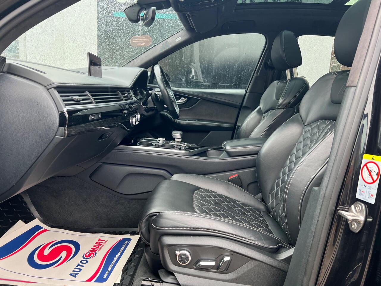 Used 2019 Audi Q7 for sale in Sheffield