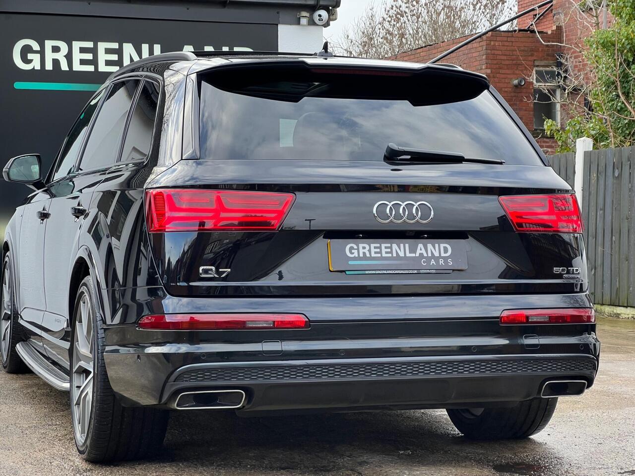 Used 2019 Audi Q7 for sale in Sheffield