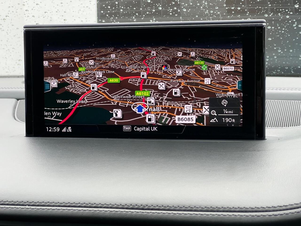 Used 2019 Audi Q7 for sale in Sheffield