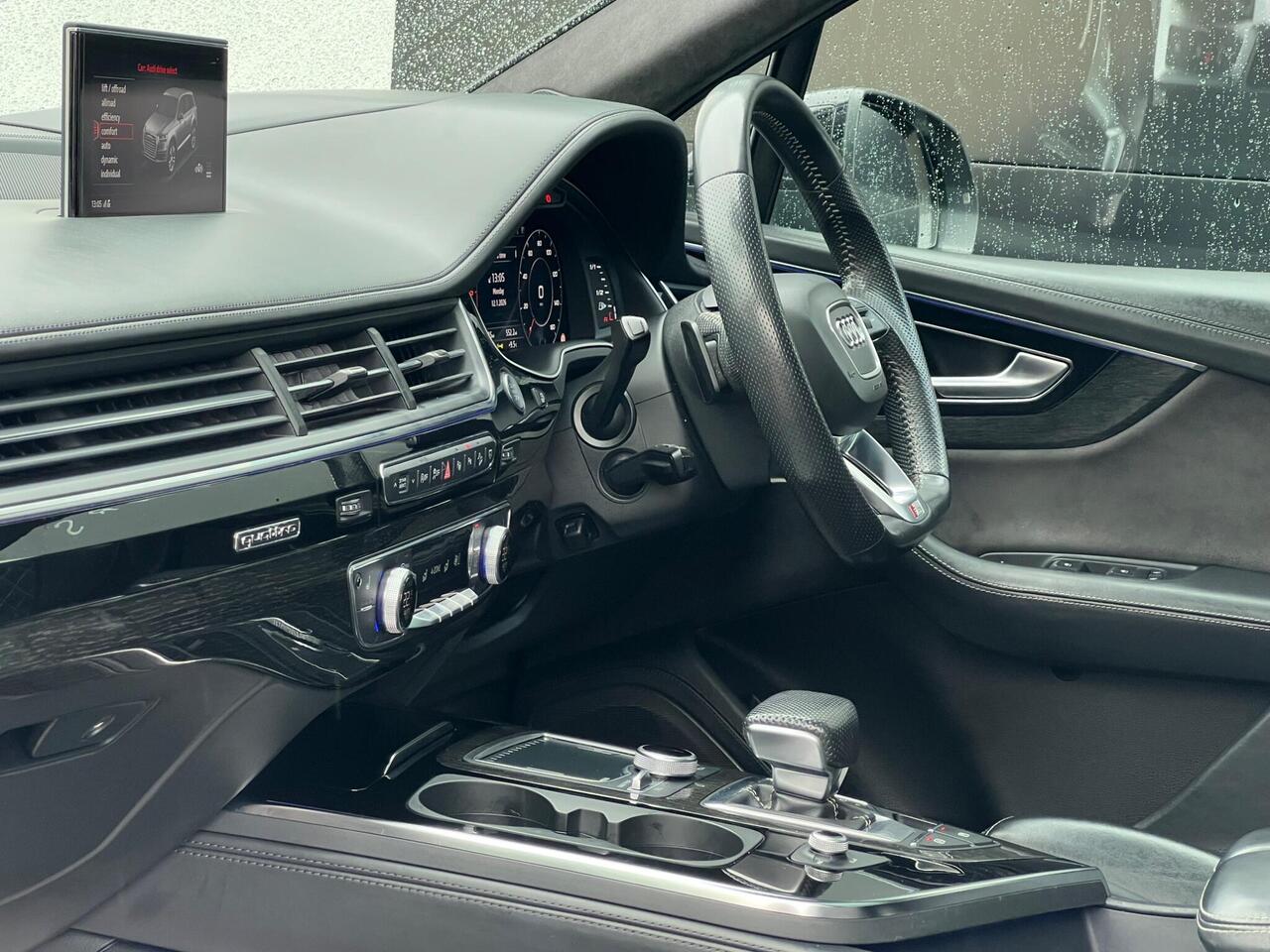 Used 2019 Audi Q7 for sale in Sheffield