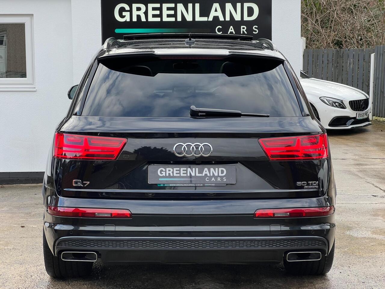 Used 2019 Audi Q7 for sale in Sheffield