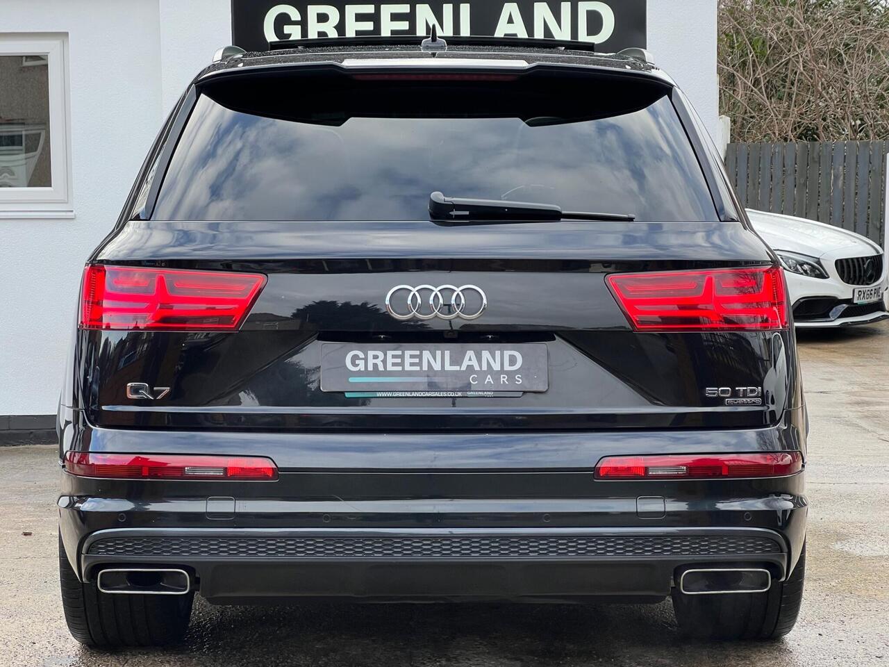 Used 2019 Audi Q7 for sale in Sheffield
